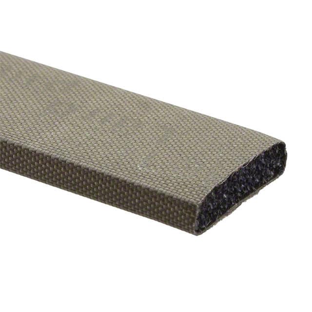 4055PA51H01800 GASKT FABRIC/FOAM 8X457.2MM RECT