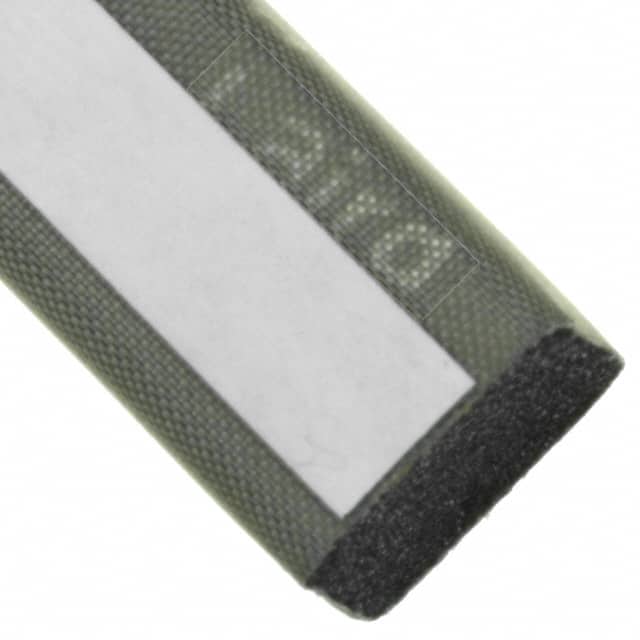 4084PA51H01800 GASKET FAB/FOAM 12.7X457.2MM SQ