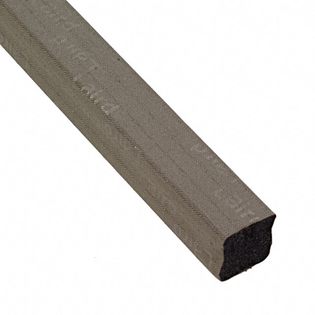 4206PA51G01800 GASKET FABRIC/FOAM 10X457.2MM SQ