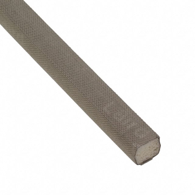4212PA22101800 GASKET FAB/FOAM 4.95X457.2MM SQ