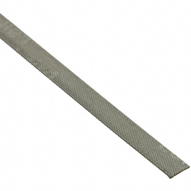 4569PA01G01800 GASKT FABRIC/FOAM 5X457.2MM RECT