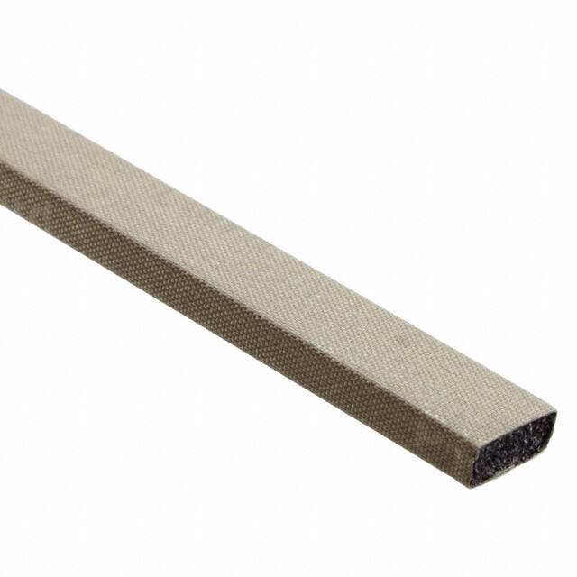 4594PA51H01800 GASKET FAB/FOAM 8.9X457.2MM RECT