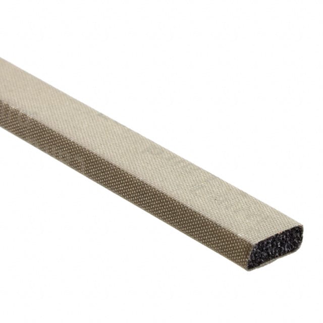 4791PA51H01800 GASKET FAB/FOAM 10X457.2MM RECT