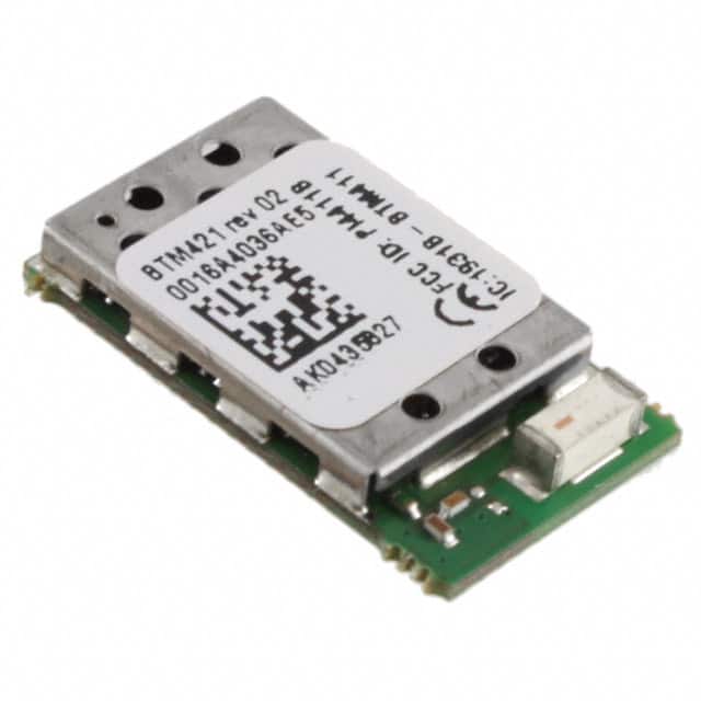 BTM421 RF TXRX MOD BLUETOOTH CHIP ANT