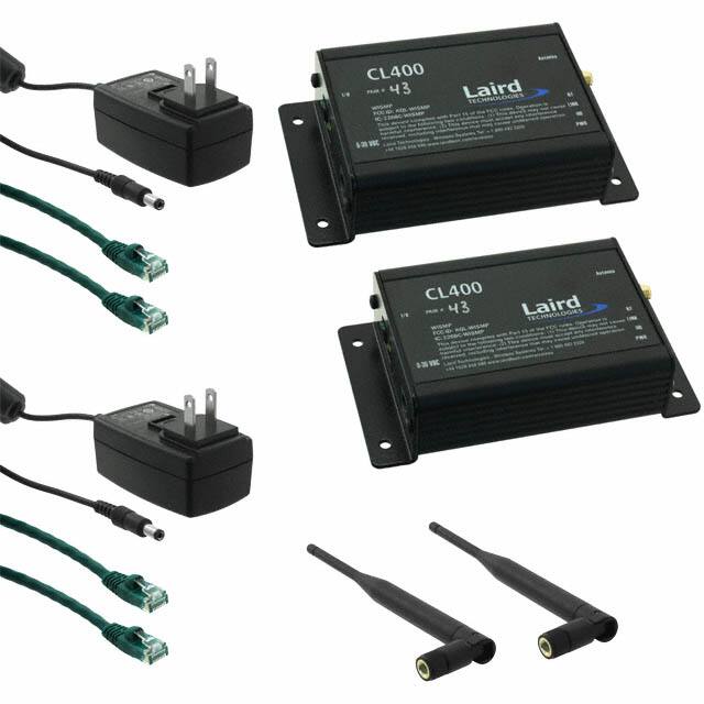 CL400-SP 802.11 B/G ETHERNET STARTER PACK