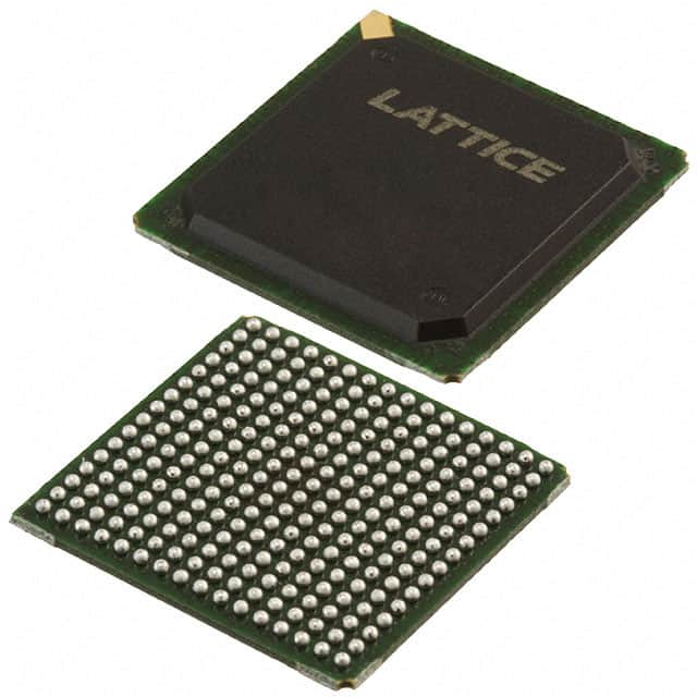 LC5512MV-45F256C IC CPLD 512MC 4.5NS 256FBGA