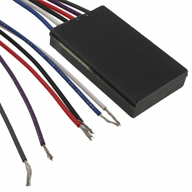 A011-D-V-500 LED DVR CC BUCK-BOOST 48V 500MA