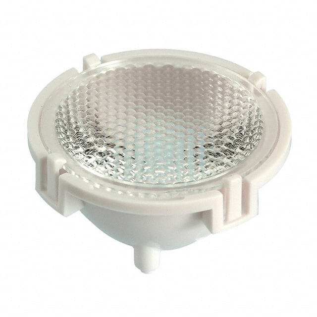 LLFL-1T06-H LENS TIR W/HOLDER FLOOD LZ4