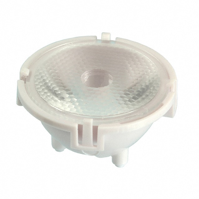 LLNF-1T06-H LENS TIR W/HLDR NARROW FLOOD LZ4