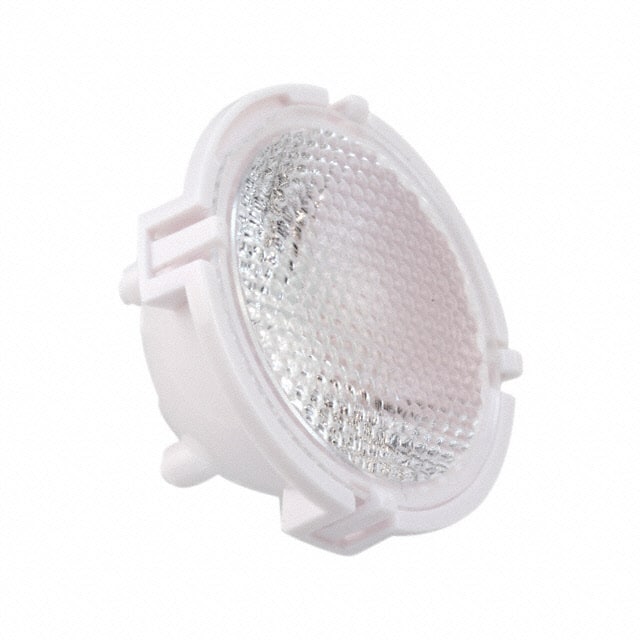 LLSP-3T06-H LENS TIR W/HOLDER SPOT LZ9