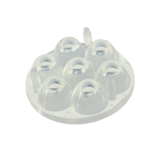 C10586_NIS83-MX-7-WW LENS FOR CREE MX6 7 UP