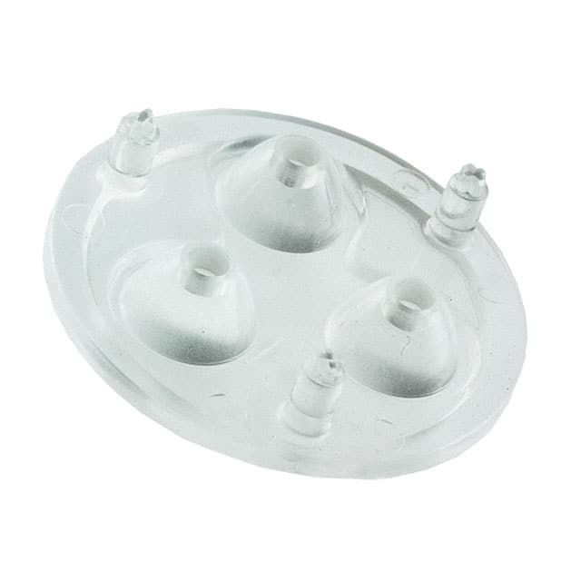 C10892_GT3-M LENS CLEAR MEDIUM ADHESIVE MNT