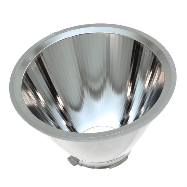 F15402_BARBARA-G2-S REFLECTOR ROUND 1POS 70MM(D)419M