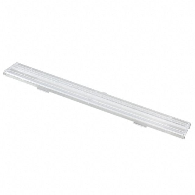 F15861_LINNEA-ZT25 RECTANG0 POS285X40MM (D)9,5MM(H)