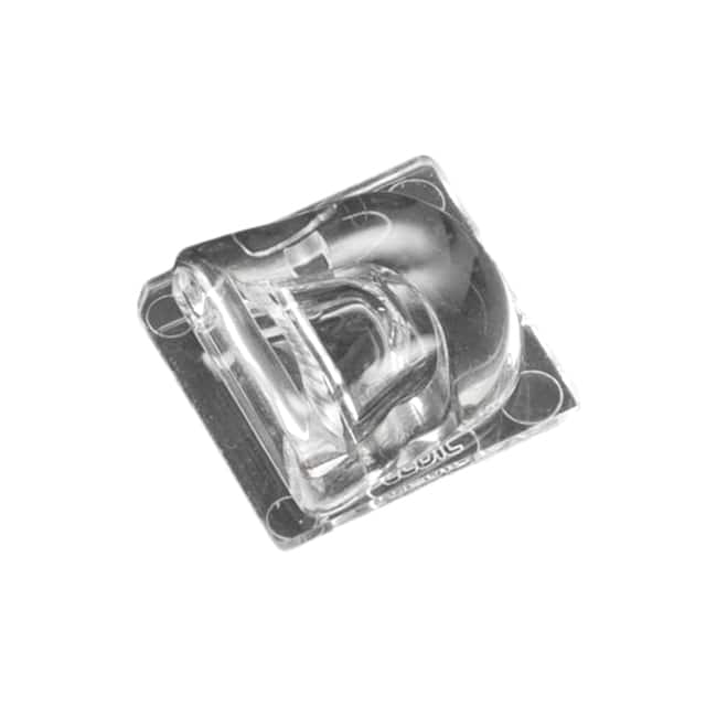C15917_STRADELLA-T4-B LENS CLEAR ASYMMETRIC ADHESIVE