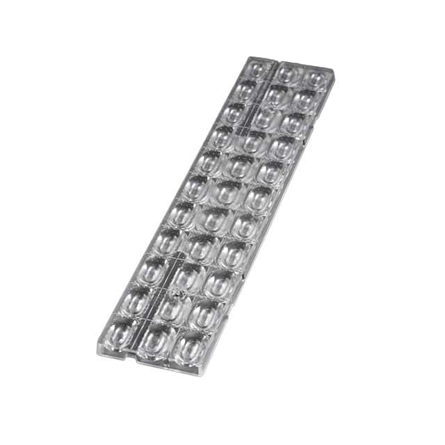 F15069_FLORENCE-O LENS ARRAY RECT 33POS 61 X 286MM