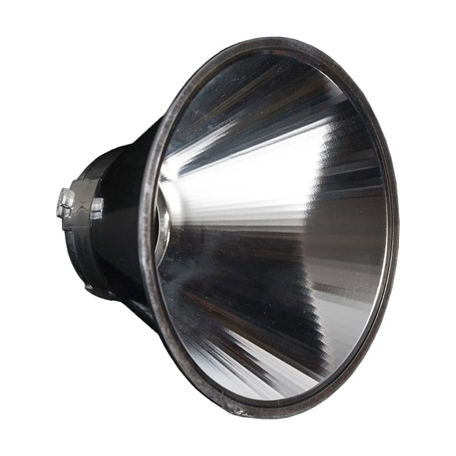 F15403_BARBARA-G2-W REFLECTOR ROUND 1POS 70MM(D)419M