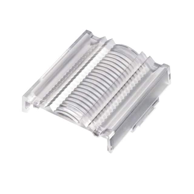F16451_LINNEA-60-END-ML ACCESSORY RECTANG 40MM (D) 9,5MM