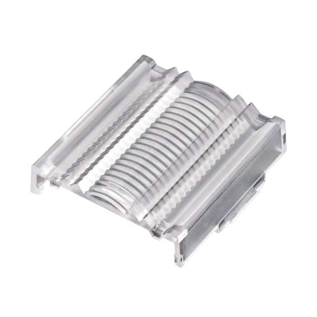 F16453_LINNEA-60-END-B-ML ACCESSORY RECTANG 40MM (D) 9,5MM