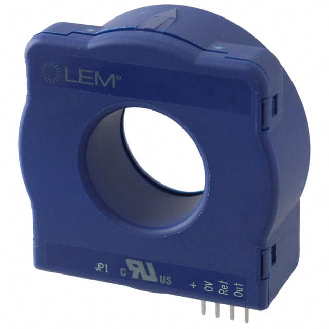 CTSR 0.3-P SENSOR CURRENT FLUX 300MA AC/DC