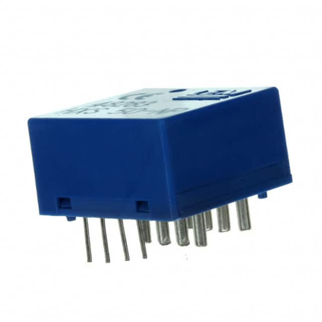 HXS 50-NP SENSOR CURRENT 12.5A, 25A, 50A