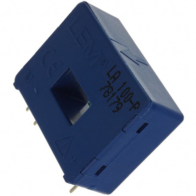 LA 100-P SENSOR CURRENT HALL 100A AC/DC