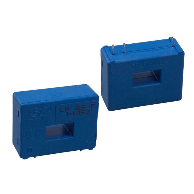 LA 55-P SENSOR CURRENT HALL 50A AC/DC