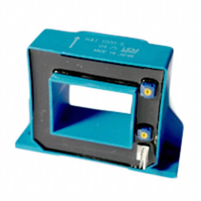 HAT 1000-S SENSOR CURRENT HALL 1000A AC/DC