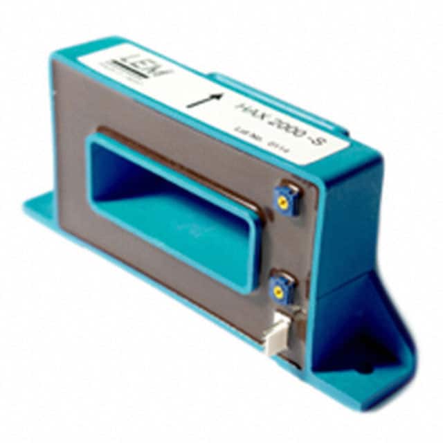 HAX 2000-S SENSOR CURRENT HALL 2000A AC/DC