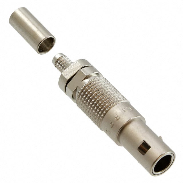 FFS.00.250.NTCE31 CONN NIMCAMA PLG STR 50OHM CRIMP