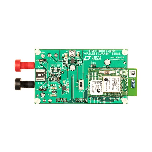 DC2369A LOW POWER WIRELESS CURRENT SENSE