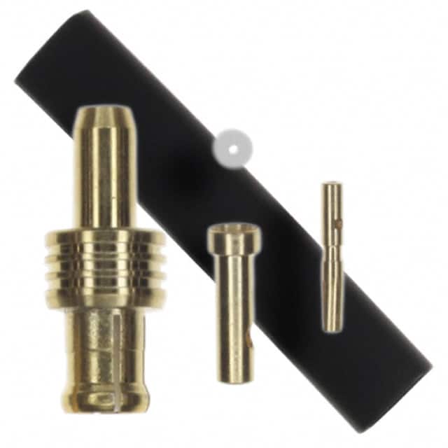 CONREVMCX007-R178 CONN RPMCX PLUG STR 50 OHM CRIMP