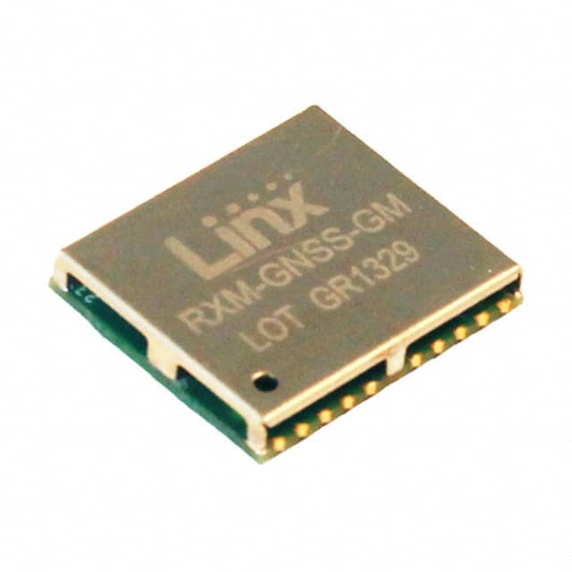 RXM-GNSS-GM-B GNSS RX MODULE GM SERIES