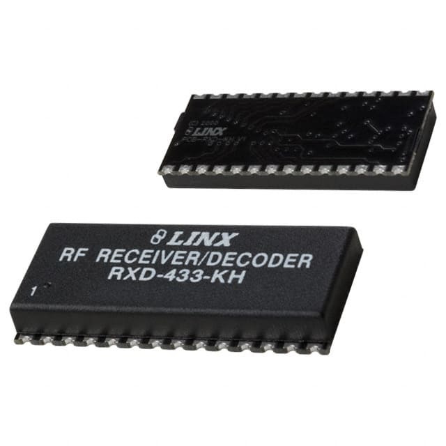 RXD-433-KH RECEIVER RF 433MHZ SMT