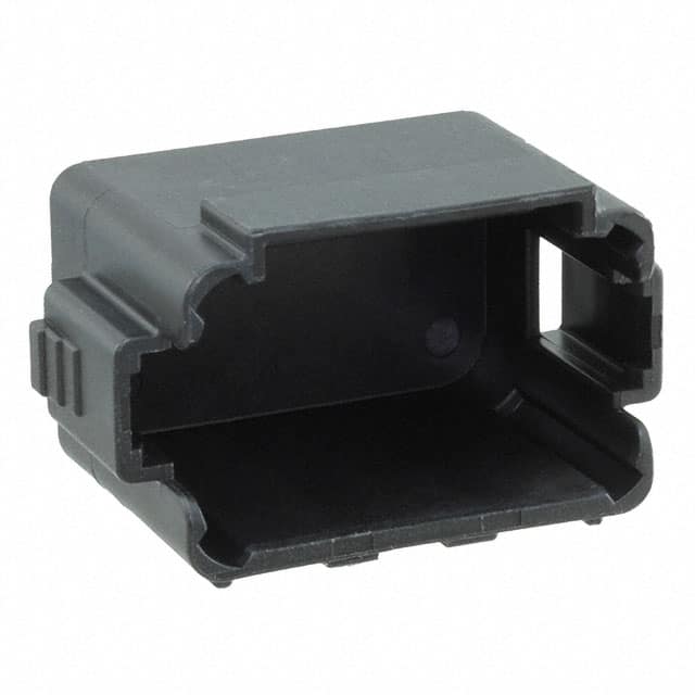 AT06-08S-CAP AT SERIES PROTECTIVE CAP 8POS