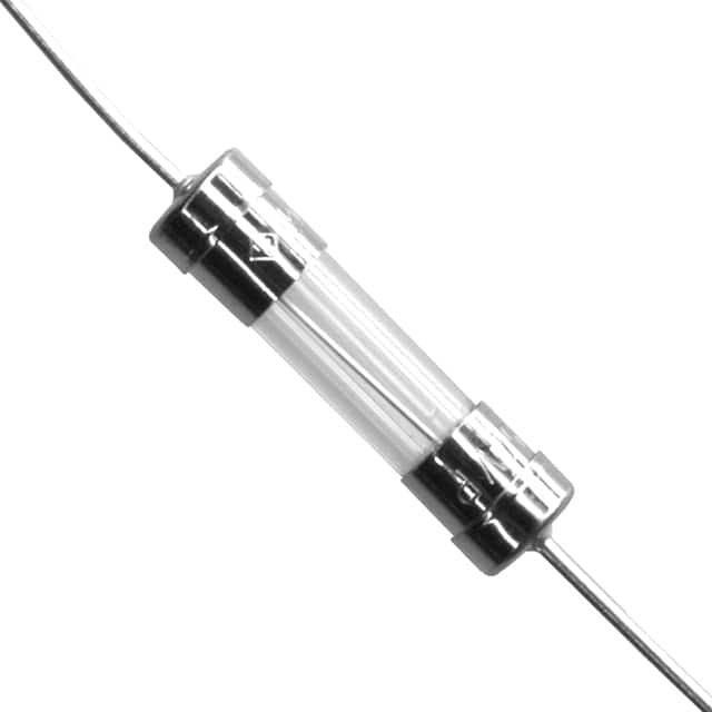 0239.100MXEP FUSE GLASS 100MA 250VAC 5X20MM