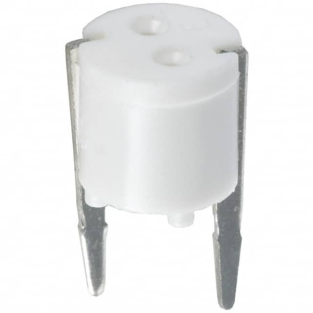 02810005H FUSE HLDR RADIAL 125V 5A PNL MNT