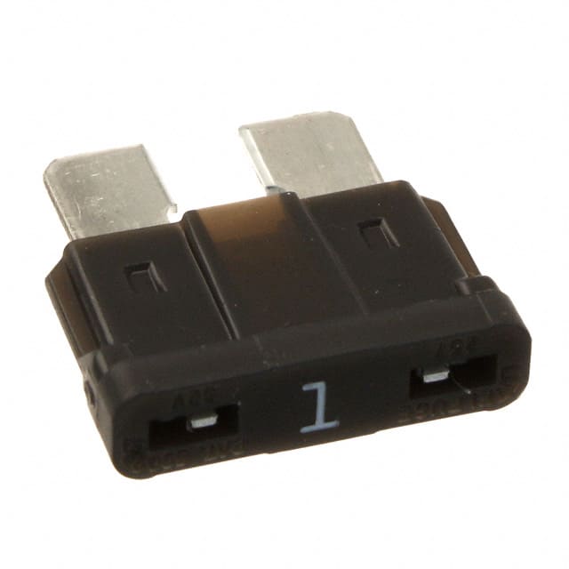 0287001.PXCN FUSE AUTO 1A 32VDC BLADE
