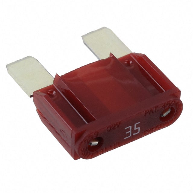 0299035.TXN FUSE AUTO 35A 32VDC BLADE