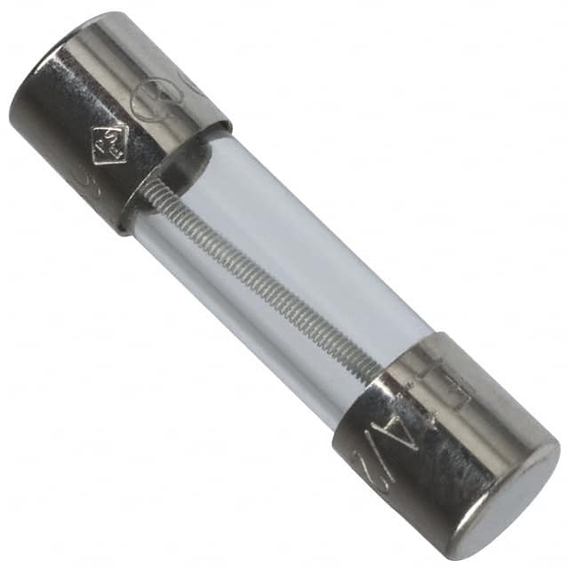 0239.080MXP FUSE 80MA 250VAC 5X20 SLOW