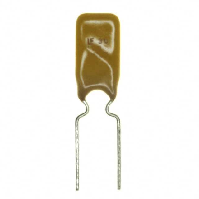 30R110UPR PTC RESET FUSE 30V 1.1A RADIAL