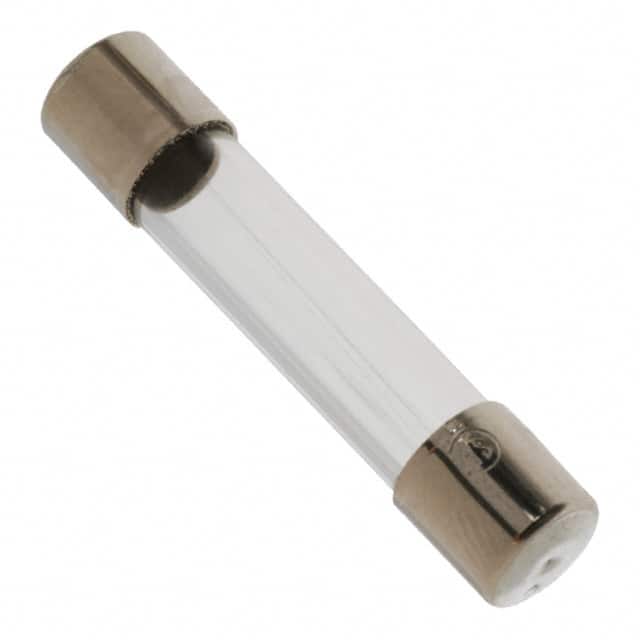 0312.010V FUSE GLASS 10MA 250VAC 3AB 3AG