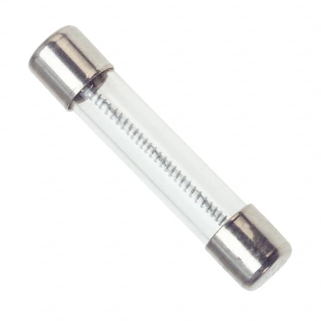 0313.010H FUSE GLASS 10MA 250VAC 3AB 3AG