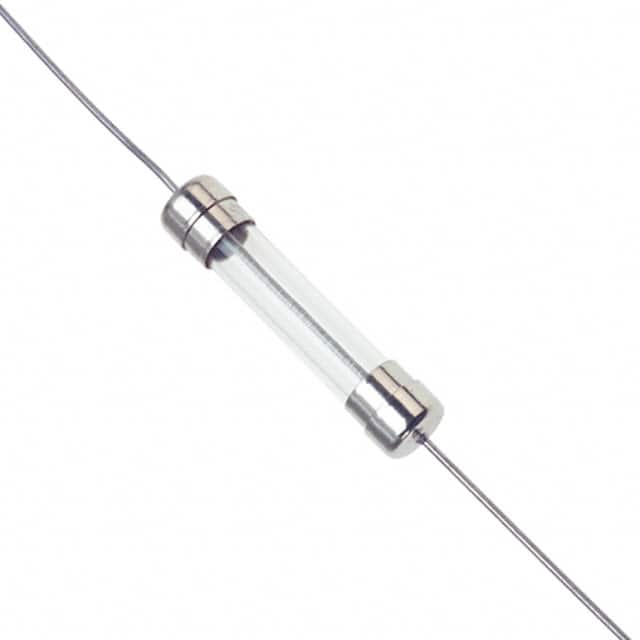0315.010H FUSE GLASS 10MA 250VAC 3AB 3AG