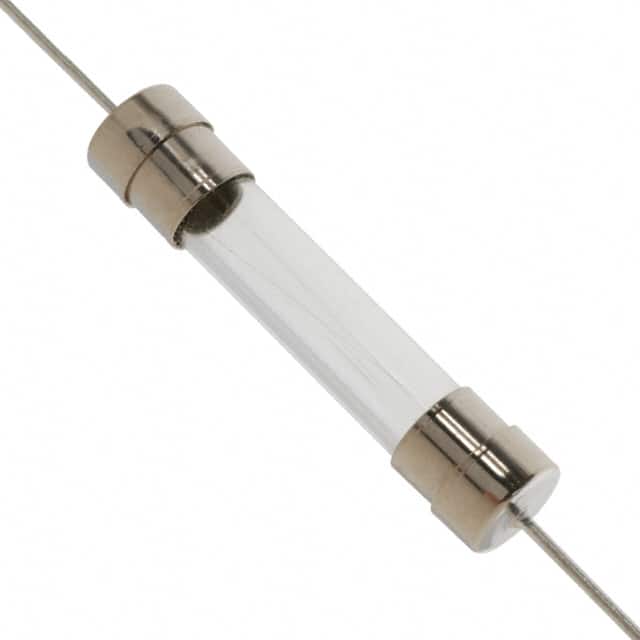 0318.062H FUSE GLASS 62MA 250VAC 3AB 3AG