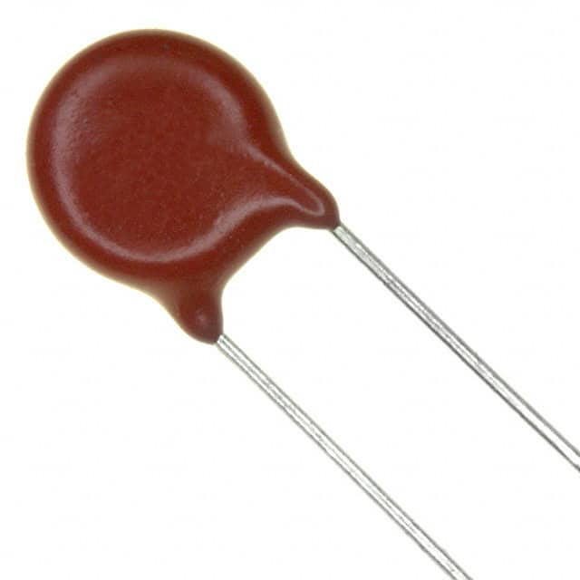 V385LA10 VARISTOR 620V 2.5KA DISC 10MM
