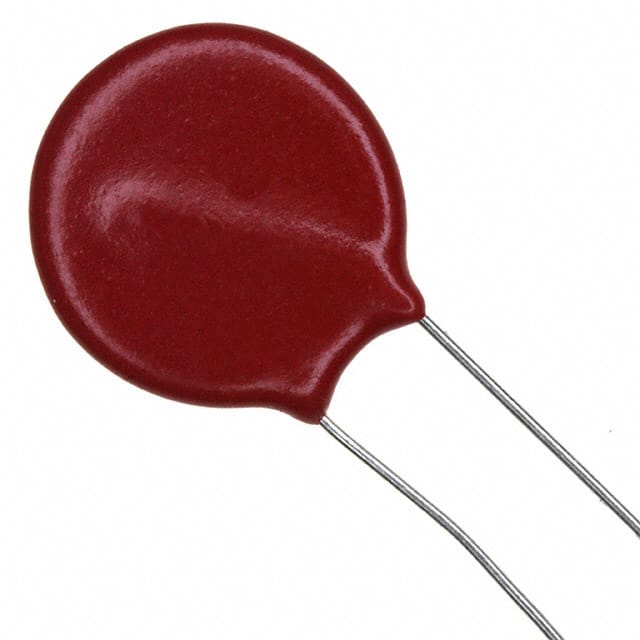 V460LA20AP VARISTOR 715V 4.5KA DISC 14MM