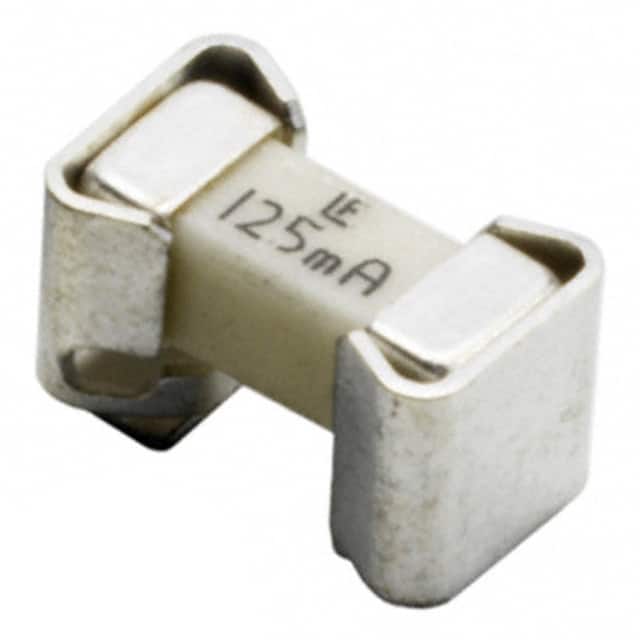 0157.062DR FUSE BRD MNT 62MA 125VAC/VDC SMD