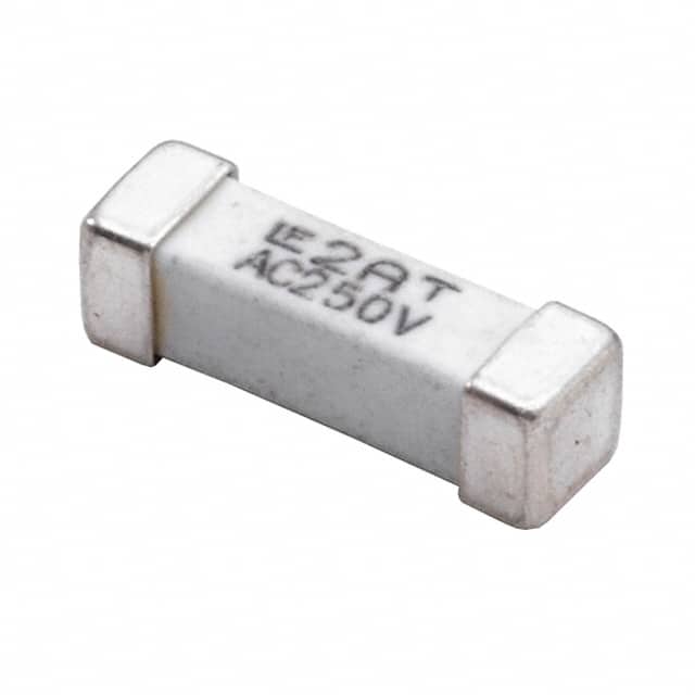 0443.500DR FUSE BOARD MNT 500MA 250VAC 2SMD