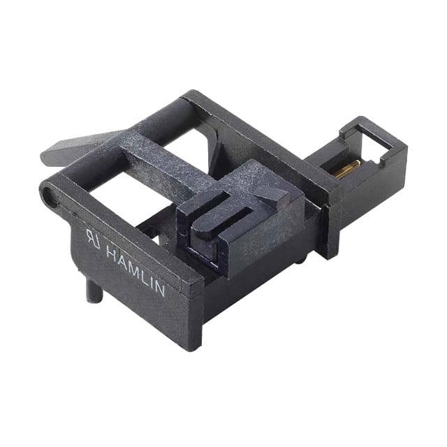 59210-010 SENSOR REED SW SPST-NO CONNECTOR